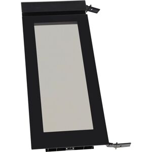 AEG deur compleet, glasplaat, zwart, 720x295 4055966362 AEG deur compleet, glasplaat, zwart, 720x295 4055966362