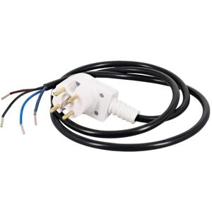 AEG snoer, met, plug, 4x1.5mm2 140265241012 AEG snoer, met, plug, 4x1.5mm2 140265241012