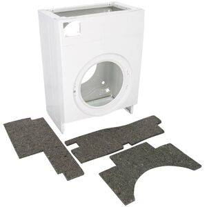 AEG behuizingsset, kompleet, wit, CF40 4055996724 AEG behuizingsset, kompleet, wit, CF40 4055996724