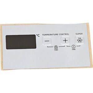 AEG aanraakpaneel, kofferdiepvriezers, paneel 4055858148 AEG aanraakpaneel, kofferdiepvriezers, paneel 4055858148