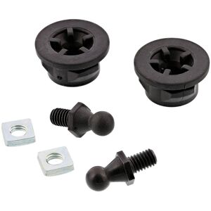 Moeren set voor afzuigkap - Hood Accessories Moeren set voor afzuigkap - Hood Accessories