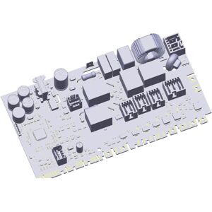 AEG niet-geconfigureerde module, EWX20,HA,WD,EU,OMEGA 140166284244 AEG niet-geconfigureerde module, EWX20,HA,WD,EU,OMEGA 140166284244