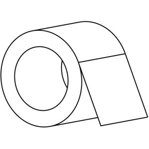 AEG aluminium, kleefband, 100mmx50m 2220110205 AEG aluminium, kleefband, 100mmx50m 2220110205