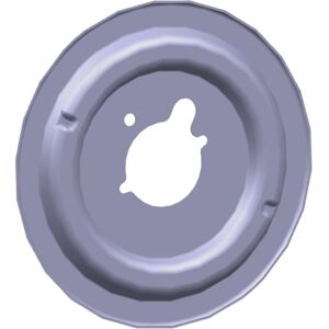 AEG 140246952018 - Secundaire deksel voor brander AEG 140246952018 - Secundaire deksel voor brander