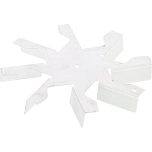 AEG 50280596003 - Universeel ventilatorwiel AEG 50280596003 - Universeel ventilatorwiel