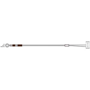 AEG kabel, stroombord, magnetron 8075676018 AEG kabel, stroombord, magnetron 8075676018