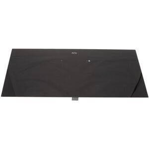 AEG glasplaat, zwart, AEG 4055378899 AEG glasplaat, zwart, AEG 4055378899