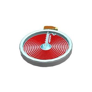 AEG straalverwarmer, 180mm,230V,2000W 140028983025 AEG straalverwarmer, 180mm,230V,2000W 140028983025