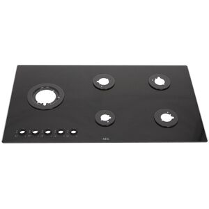 AEG - 880.5x510mm - Zwart - Countertop AEG - 880.5x510mm - Zwart - Countertop