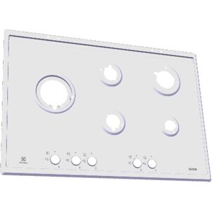 AEG bovenblad, inox, 744x510mm 140015092640 AEG bovenblad, inox, 744x510mm 140015092640