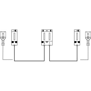 AEG kabel, verwarmingselement, PCB, 790mm+740mm 1327690093 AEG kabel, verwarmingselement, PCB, 790mm+740mm 1327690093