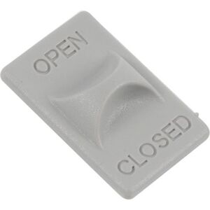 AEG Roosterschuif knoptype afzuigkap 50251569005 AEG Roosterschuif knoptype afzuigkap 50251569005