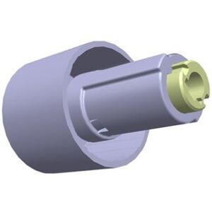 AEG knop, functies, grijs 140250029026 AEG knop, functies, grijs 140250029026