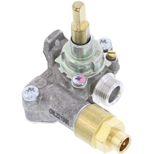 AEG gaskraan, snel, d=0.52 G20-20mbar 140176557282 AEG gaskraan, snel, d=0.52 G20-20mbar 140176557282