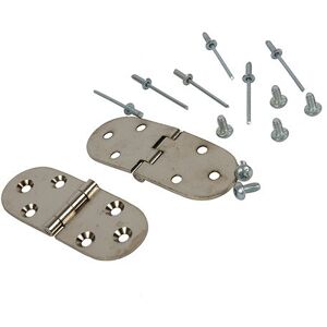 AEG Scharnier Set - Voor Afzuigkappen AEG Scharnier Set - Voor Afzuigkappen
