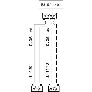 AEG kabel 140028031015 AEG kabel 140028031015