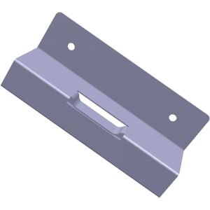 AEG Winkel - Installatie, G-vormig, Gebogen - 119x56x34 mm AEG Winkel - Installatie, G-vormig, Gebogen - 119x56x34 mm
