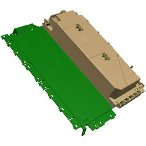 AEG niet-geconfigureerde module, PB550 140178318154 AEG niet-geconfigureerde module, PB550 140178318154
