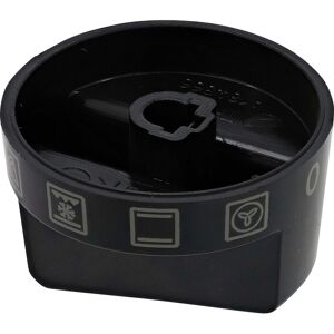 AEG knop, functies, zwart, 10+0 140227226051 AEG knop, functies, zwart, 10+0 140227226051