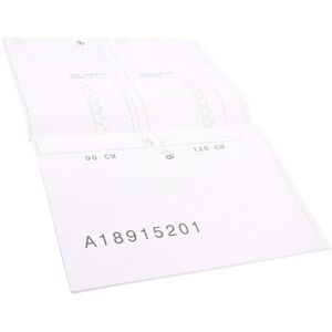 AEG boorsjabloon, 140189152014 AEG boorsjabloon, 140189152014