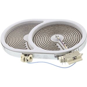 AEG Straalverwarmingselement triple zone kookplaat - 2400W 3890808250 AEG Straalverwarmingselement triple zone kookplaat - 2400W 3890808250
