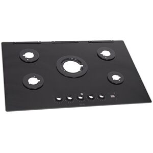 AEG bovenblad, zwart, AEG, 740x510mm 140117417067 AEG bovenblad, zwart, AEG, 740x510mm 140117417067