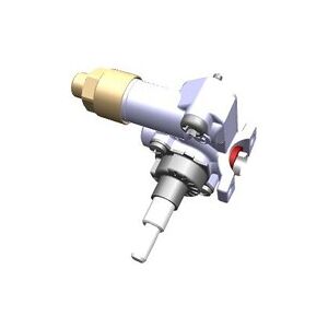 AEG gaskraan, semisnel, d=0.35 G25-25mbar 140151899055 AEG gaskraan, semisnel, d=0.35 G25-25mbar 140151899055