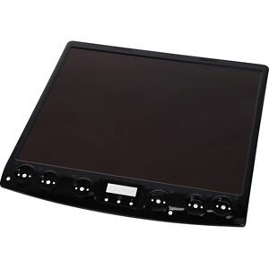 AEG glasplaat met kader, zwart, 60cm 140230610291 AEG glasplaat met kader, zwart, 60cm 140230610291