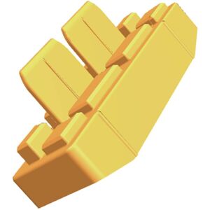 AEG voet, 42.5mm 140164182028 AEG voet, 42.5mm 140164182028