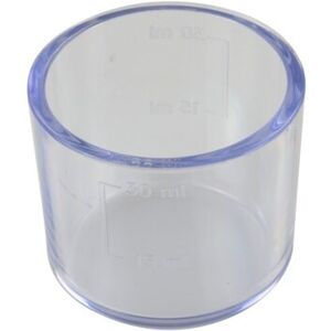 AEG meetbeker, transparant 4060003037 AEG meetbeker, transparant 4060003037