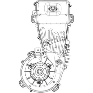 AEG luchtgeleider, set, gilijmd, 140213899432 AEG luchtgeleider, set, gilijmd, 140213899432