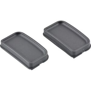 AEG knop, scheiding, donkergrijs, 4055875001 AEG knop, scheiding, donkergrijs, 4055875001