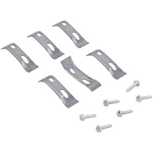 AEG knoop, montageset, bovenblad, 6 pz. 8583548041125 AEG knoop, montageset, bovenblad, 6 pz. 8583548041125