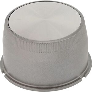 AEG knop, zilver, Ruby 140201233107 AEG knop, zilver, Ruby 140201233107