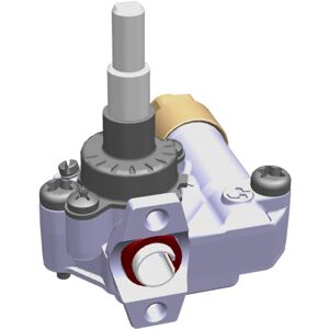 AEG gaskraan, semisnel, d=0.35 G20-13mbar 140232692024 AEG gaskraan, semisnel, d=0.35 G20-13mbar 140232692024