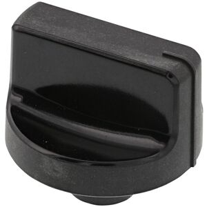 AEG knop, gas, zwart, 140075034177 AEG knop, gas, zwart, 140075034177