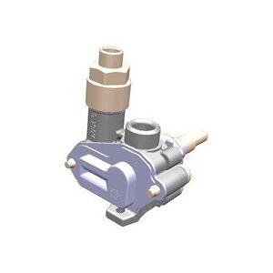 AEG gaskraan, secundair , d=0.32 G20-20mbar 140176557530 AEG gaskraan, secundair , d=0.32 G20-20mbar 140176557530