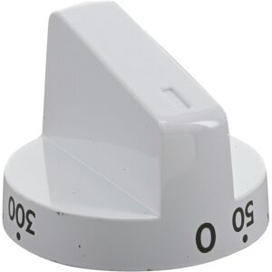 AEG knop, thermostaat, wit 140198807046 AEG knop, thermostaat, wit 140198807046