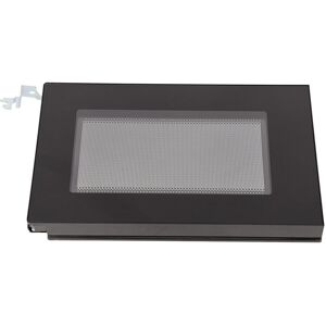 AEG deur compleet, zwart 4055497301 AEG deur compleet, zwart 4055497301