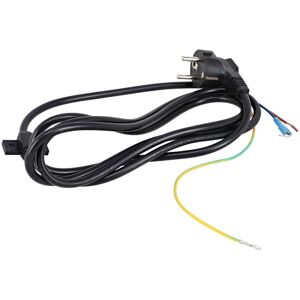AEG snoer, zwart, L=2340 FR 4055390142 AEG snoer, zwart, L=2340 FR 4055390142