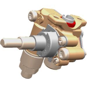 AEG gaskraan, snel, d=0.45 G20-20mbar 140176557746 AEG gaskraan, snel, d=0.45 G20-20mbar 140176557746