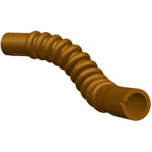 AEG slang, inspuiter, zuigkracht 140176710014 AEG slang, inspuiter, zuigkracht 140176710014