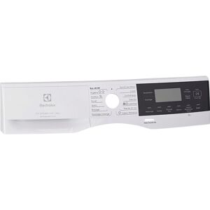 AEG controlepaneel, wit, kader, AEG 140191239015 AEG controlepaneel, wit, kader, AEG 140191239015