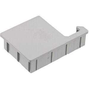 AEG Deksel - Kunststof - Grijs - 60x40 - Deksel AEG Deksel - Kunststof - Grijs - 60x40 - Deksel