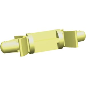 AEG houder, pin, dubbel, 14,3mm 8084259012 AEG houder, pin, dubbel, 14,3mm 8084259012