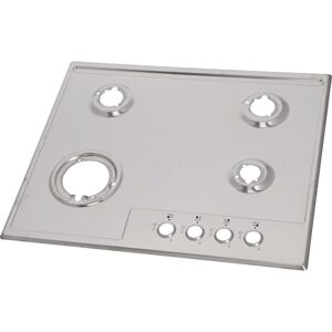 AEG bovenblad, inox, 594x510mm 140132490057 AEG bovenblad, inox, 594x510mm 140132490057