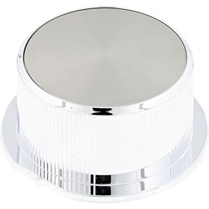 AEG knop, programmaselektor, verchroomd, One 140040247102 AEG knop, programmaselektor, verchroomd, One 140040247102