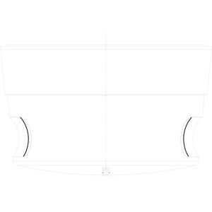 AEG knop, thermostaat 8070691038 AEG knop, thermostaat 8070691038