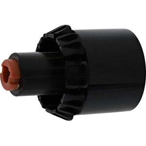 AEG knop, zwart, 140137993055 AEG knop, zwart, 140137993055