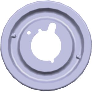 AEG deksel, semisnel, brander 140246952026 AEG deksel, semisnel, brander 140246952026